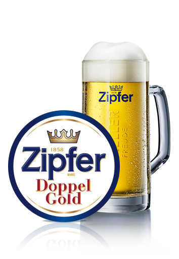 Zipfer Doppelgold Bier